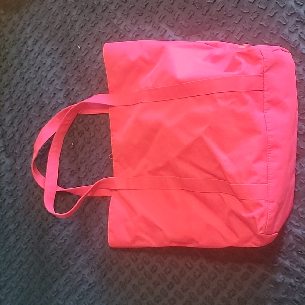Hot Pink Clinique Mother Day Tote